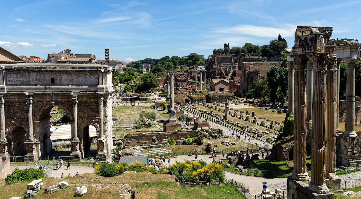 Roman Forum