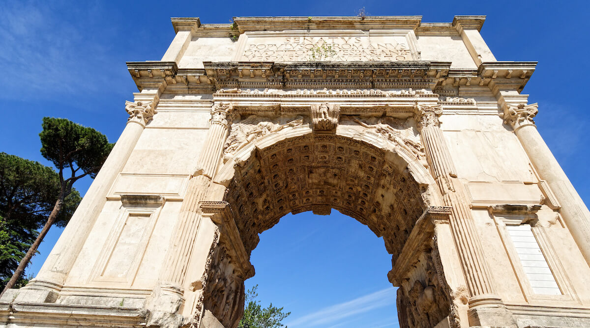 Arch of Titus