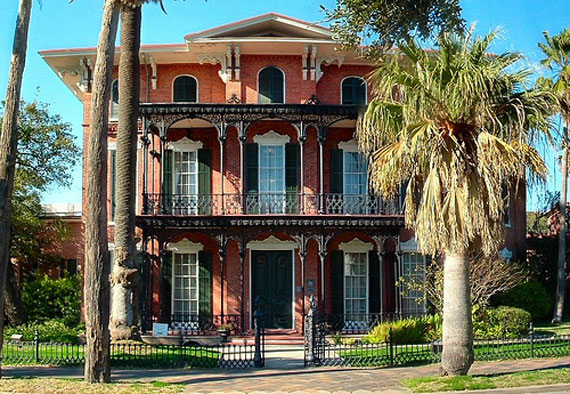 Ashton Villa, Galveston, Texas