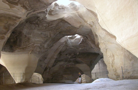 Bet Guvrin bell caves