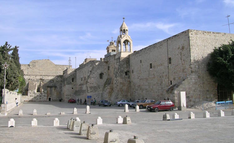 Bethlehem's Church of the Nativity—Appropriately Unassuming