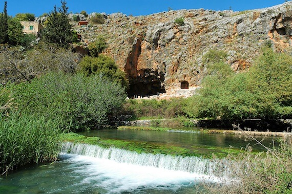 Caesarea Philippi