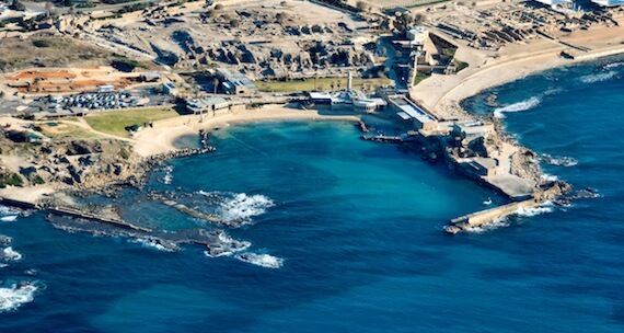 Caesarea—Explore Israel’s Harbor & Herod’s Palace