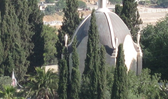 Dominus Flevit Church