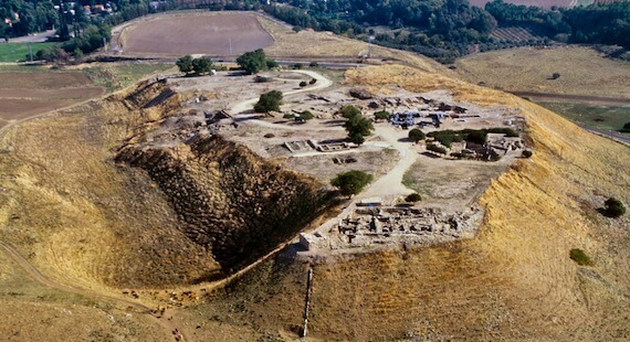 Tel Hazor, Canaan's Largest City Lost in the Minds of Many