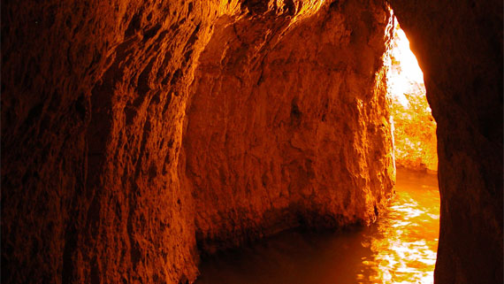 Hezekiah's Tunnel