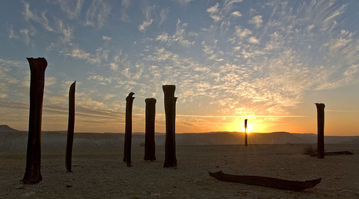 Israel's Negev Gives Enormous Hope for Your Barren Life