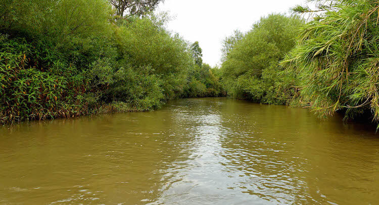 How the Jordan River Reflects Your Spiritual Life