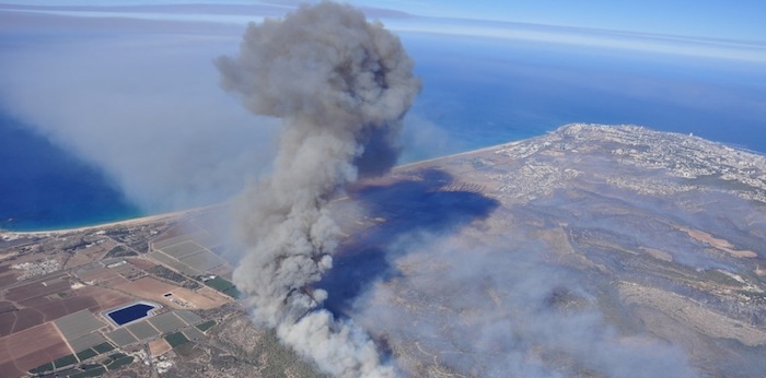 Mount Carmel and the Place of Burning