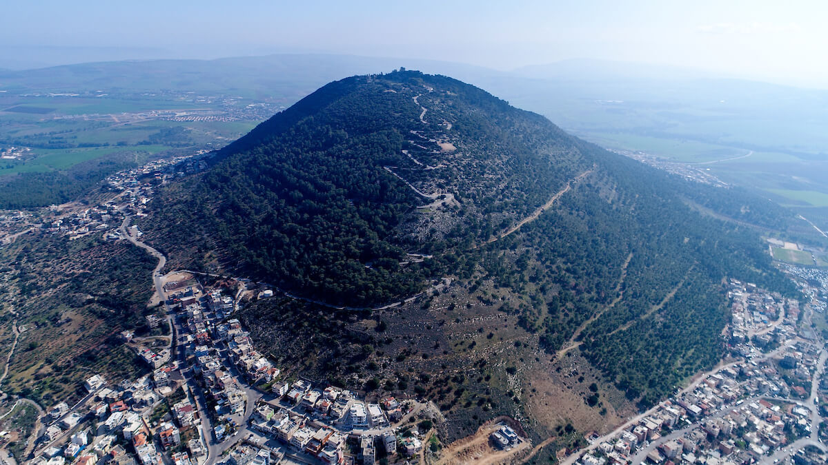 Mount Tabor