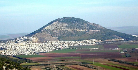 Mount Tabor