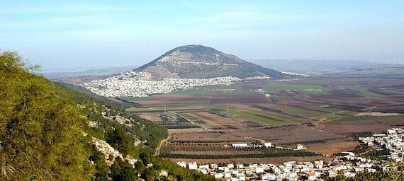 Mount Tabor