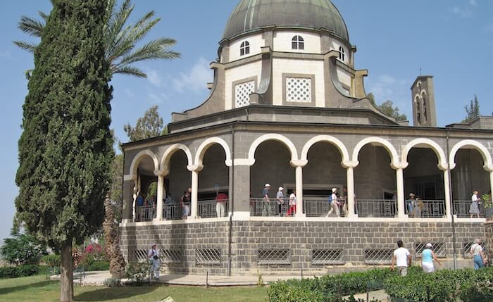 Mount of Beatitudes