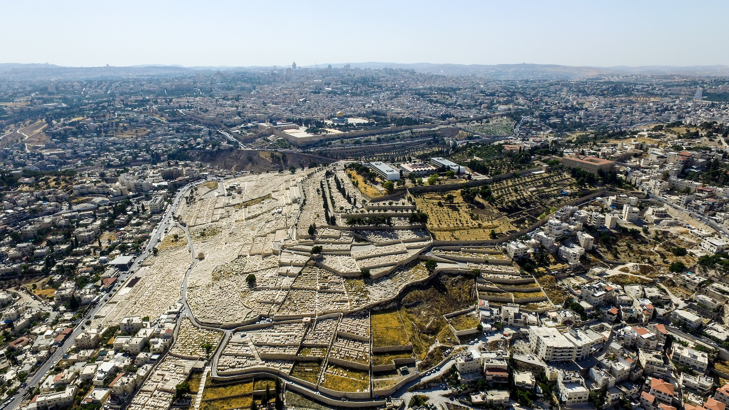 Mount of Olives Cemetery