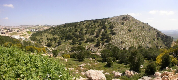 Nazareth—Jesus’ Hometown with a View to the Past and the Future