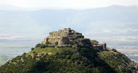 The Golan Heights—Bastions, Burials, Battles, and Borders