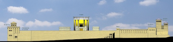 Ritmeyer Archaeological Design