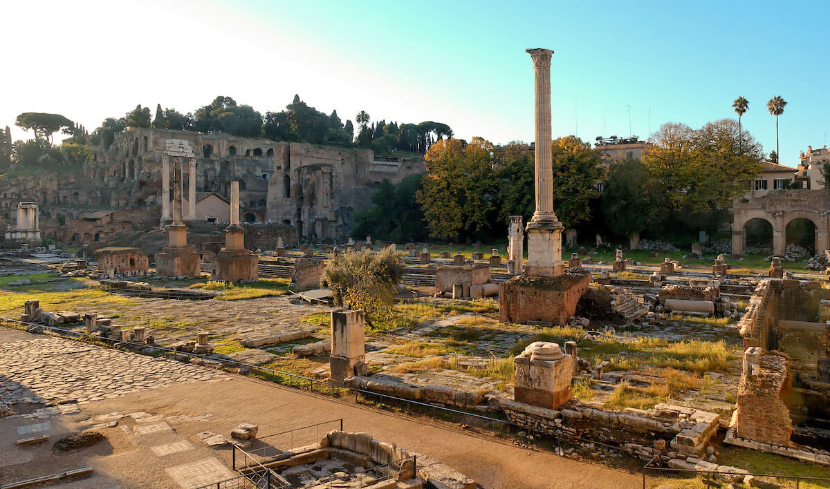 Roman Forum