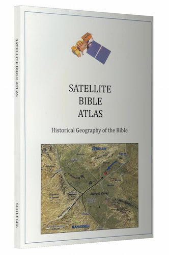 Satellite Bible Atlas