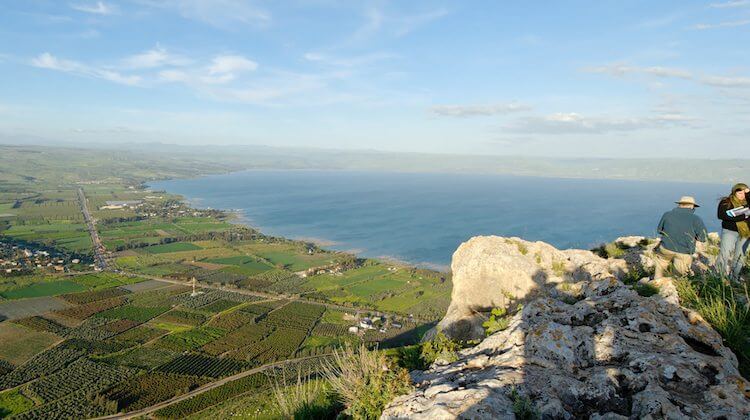 Sea of Galilee