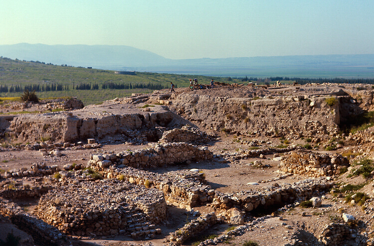 Sorting Out Those Odd Canaanite Names and Places