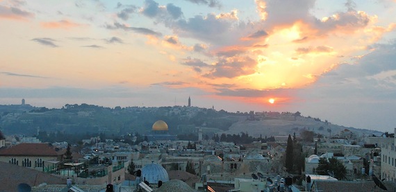 5 Holy Land Blogs You Should Follow