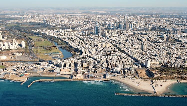 The Yarkon River Bridge—Where History is Easy to Miss