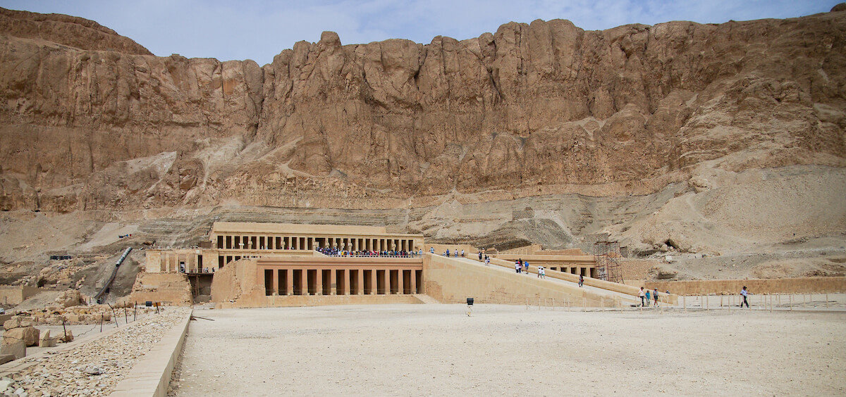 Temple of Hatshepsut