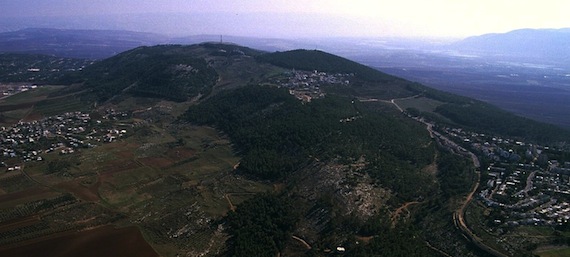 The Harod Valley—Your Overwhelming Anxiety Finds its Peace