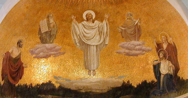 The Transfiguration of Jesus—What Hope Can Do for You