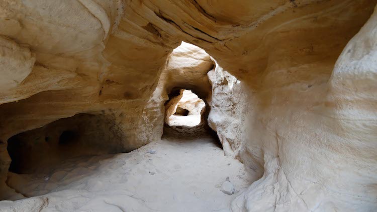 A Chalcolithic copper mine in Timna Park