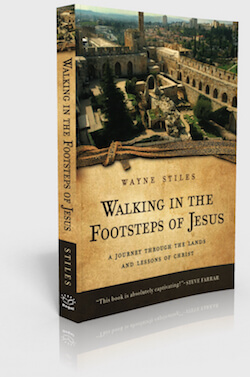 Walking in the Footsteps of Jesus