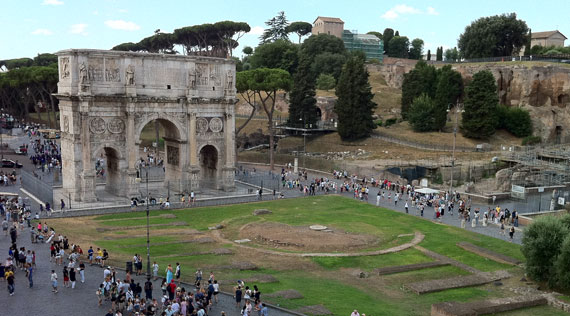 Arch of Constantine