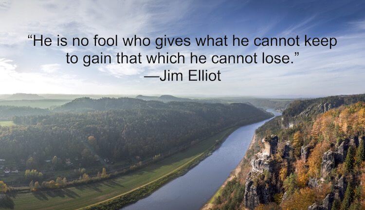 elliot quote