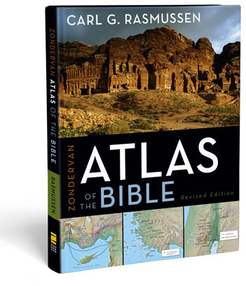 Zondervan Atlas of the Bible